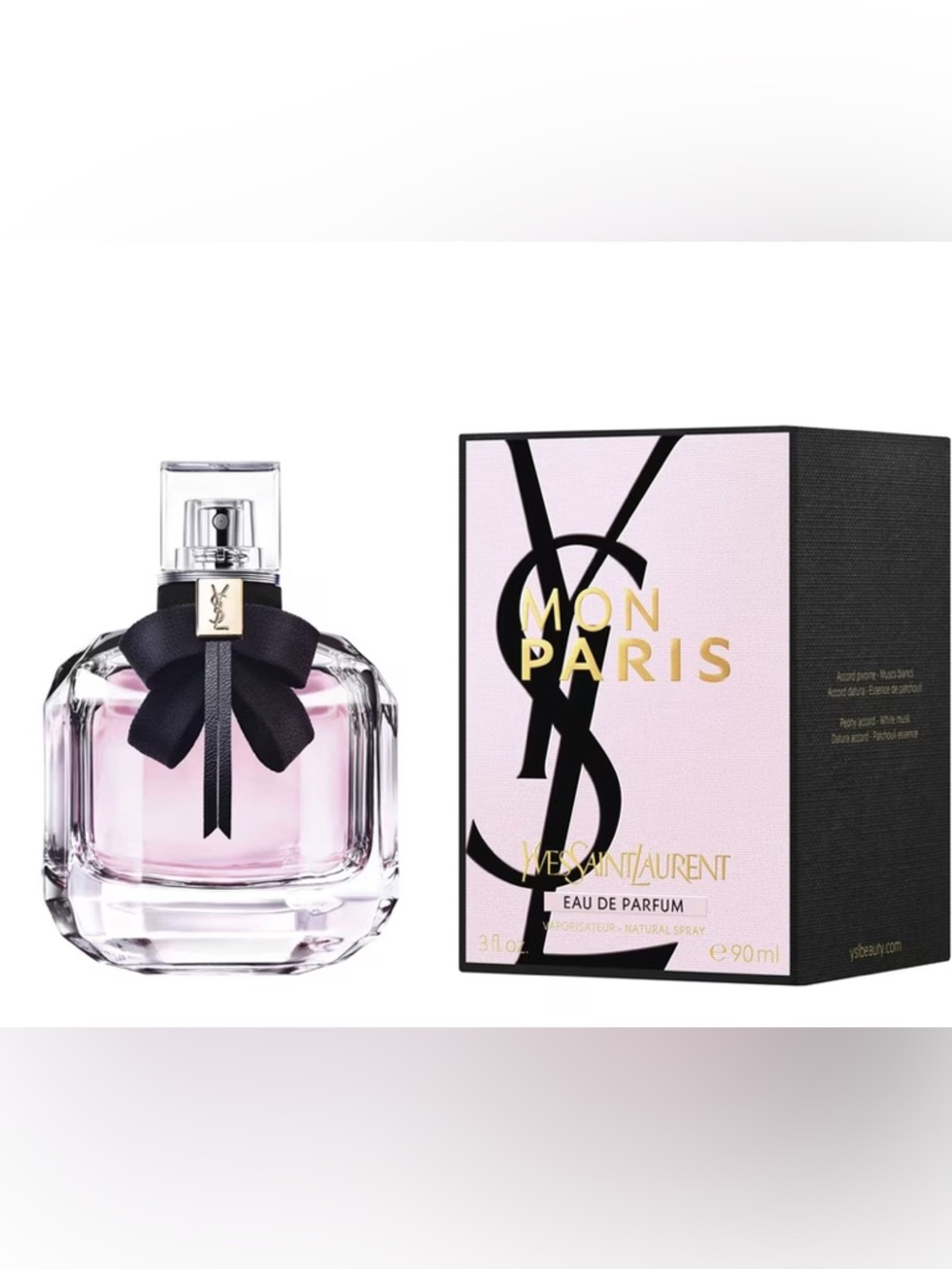Yves Saint Laurent Mon Paris